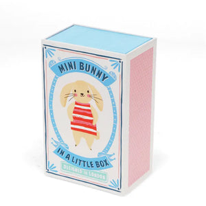 Mini Bunny in A Little Box - Rex London