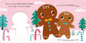 You’re My Little Christmas Cookie - Kids Book