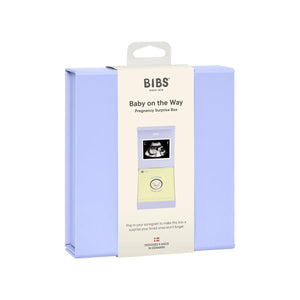 Gift Set, Baby on the Way - Ivory - BIBS Denmark