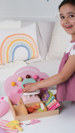 Sweetie Pic N Mix Shop - Tender Leaf Toys