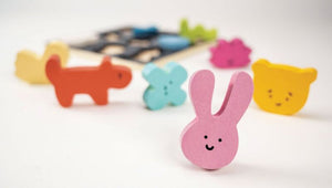 Mood Board Puzzle - Mentari