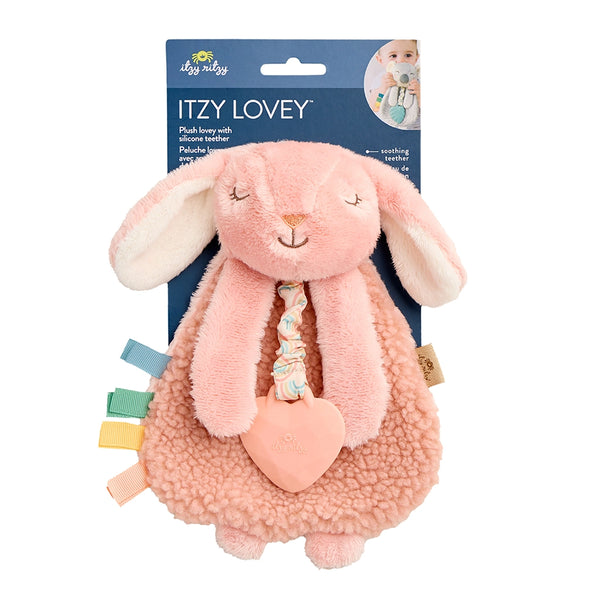 Itzy Friends Lovey™ Plush - Ana the Bunny - Itzy Ritzy