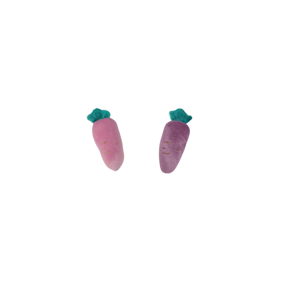 Set of 2 Dinkum Unicorn Carrots - Dinkum Dolls