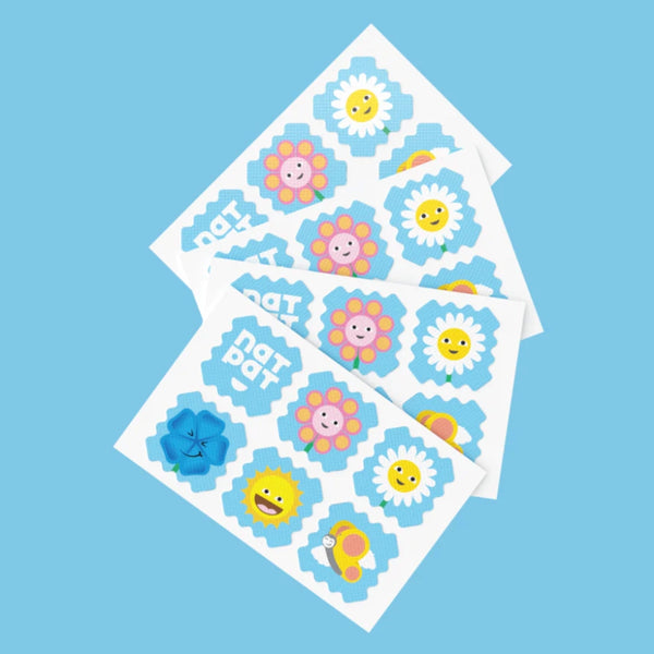 Breathe Easy Sticker: Natural Congestion Relief Patch - The Natural Patch Co