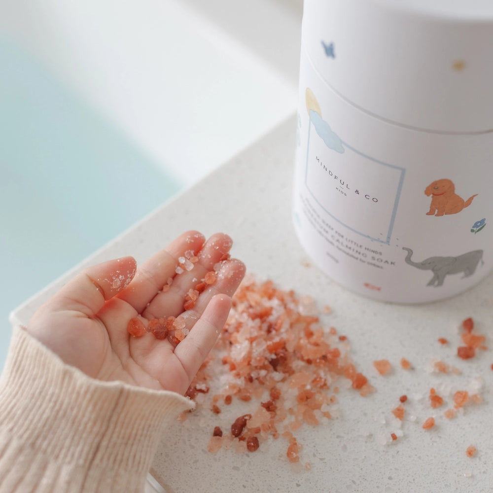 Magnesium Calming Soak - Mindful and Co Kids