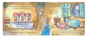 The World of Peter Rabbit: Benjamin Bunny’s Moonlight Mischief Book