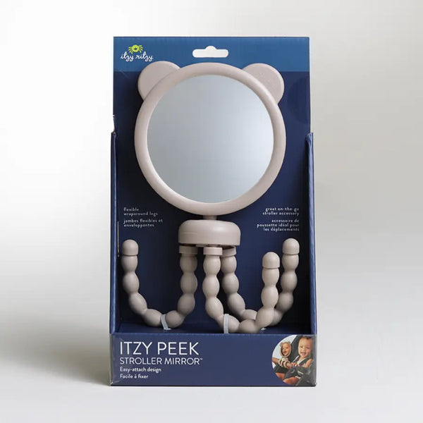 Itzy Peek Stroller Mirror - Itzy Ritzy
