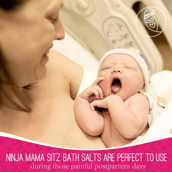 Mama Sitz Soak - 300g - Ninja Mama
