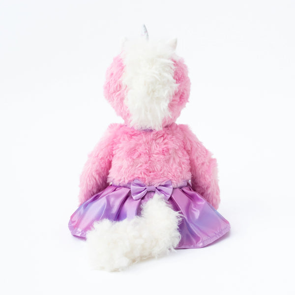 Unicorn Sparkle & Shine Kin Set - Soft Toy + Book - Slumberkins