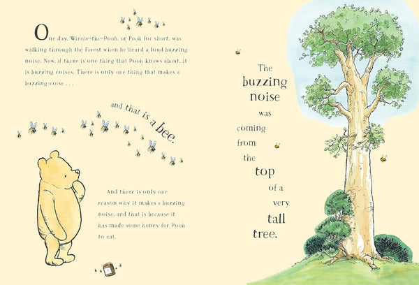 Winnie the Pooh Best Friends Treasury - Kids Book