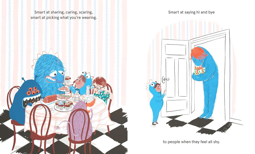 All the Ways to be Smart - Hardback Book