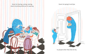 All the Ways to be Smart - Hardback Book