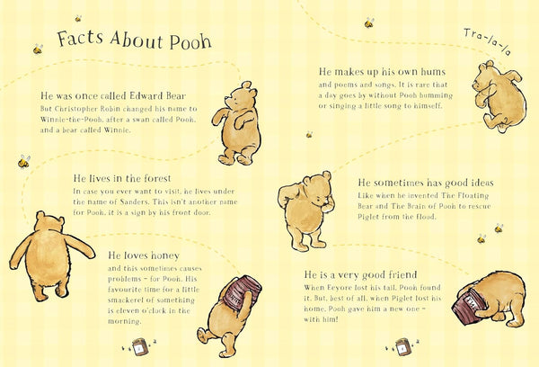 Winnie the Pooh Best Friends Treasury - Kids Book