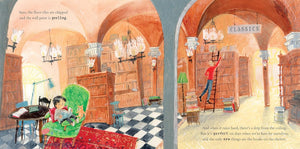 The Bookshop on Lemon Tree Lane - Kids Book