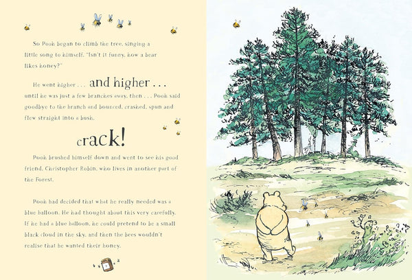 Winnie the Pooh Best Friends Treasury - Kids Book