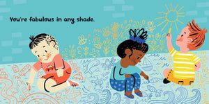 You’re Fabulous As You Are - Kids Book