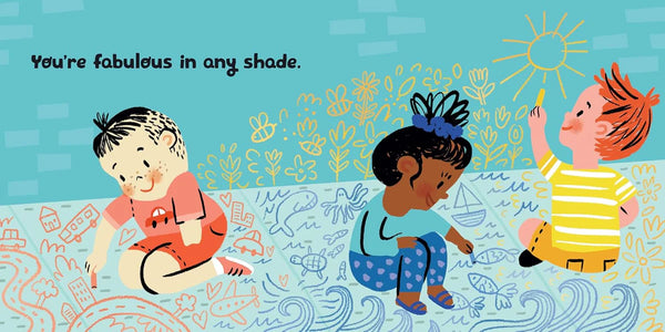 You’re Fabulous As You Are - Kids Book