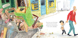 The Bookshop on Lemon Tree Lane - Kids Book