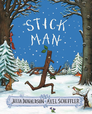 Stick Man - Book