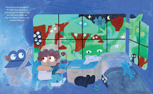 Mysterious Things - Kids Book