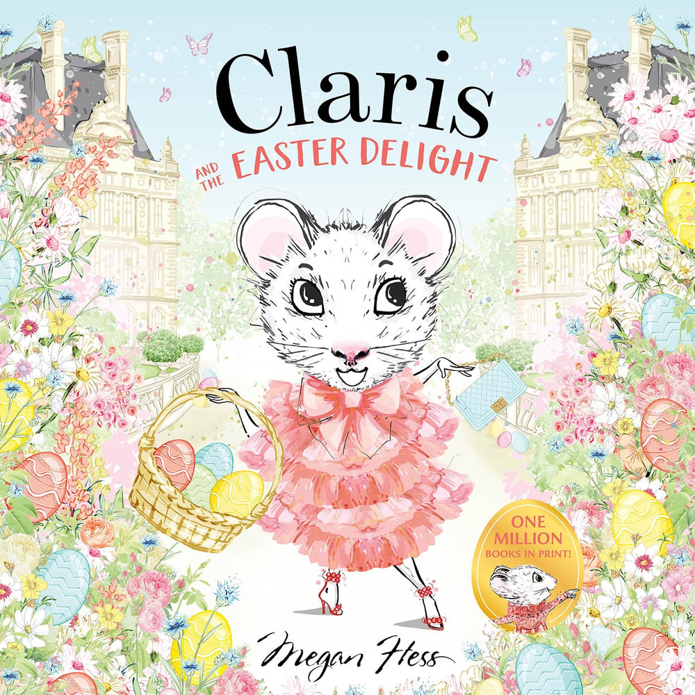 Claris and the Easter Delight - Hardback Book