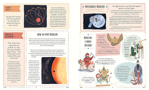Glow: A Children's Guide to the Night Sky - Book
