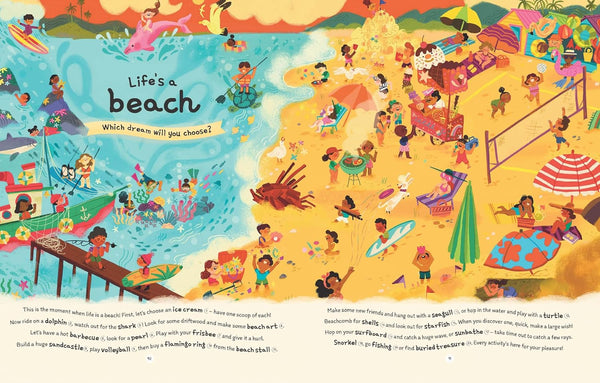 500 Dreams - Which One Will You Choose? Book