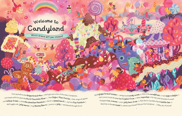 500 Dreams - Which One Will You Choose? Book