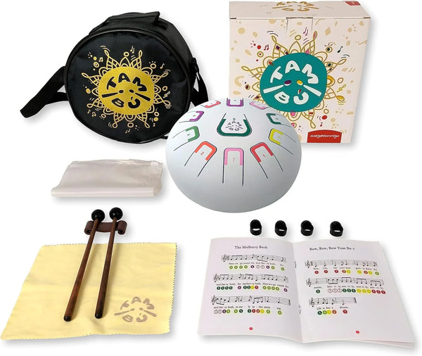 Golden Star - Tongue Drum - Tambu