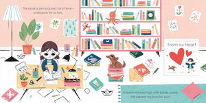 From the Heart - Kids Book