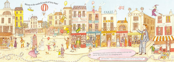 Fairy Shopping - Kids Book