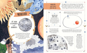 Glow: A Children's Guide to the Night Sky - Book