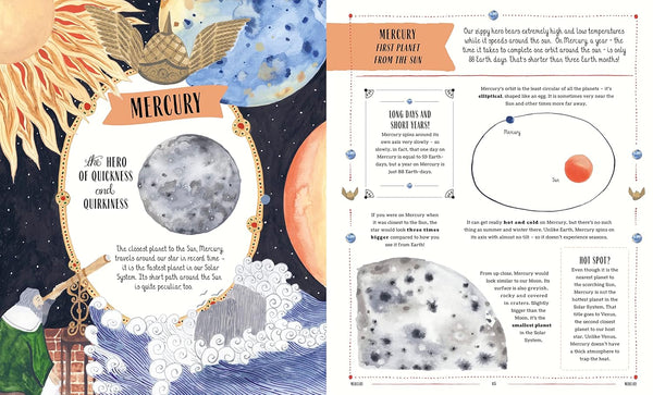 Glow: A Children's Guide to the Night Sky - Book
