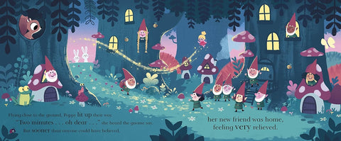 Ten Minutes to Bed Little Fairy - Board Book