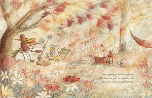 Wherever You Go, My Love Will Follow - 8 Stories Book