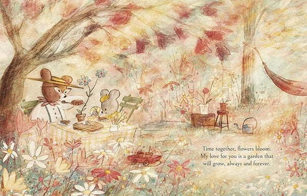 Wherever You Go, My Love Will Follow - 8 Stories Book