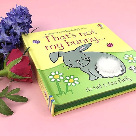 That's not my Bunny - Board Book