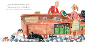 The Bookshop on Lemon Tree Lane - Kids Book
