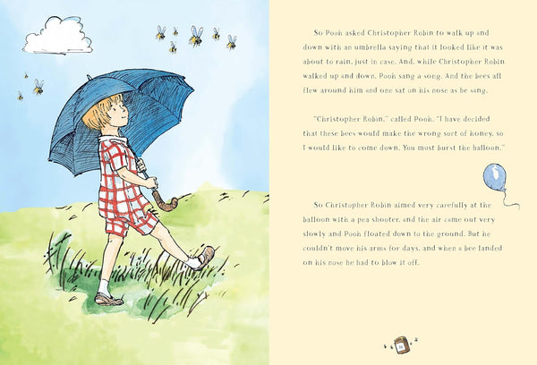 Winnie the Pooh Best Friends Treasury - Kids Book