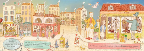 Fairy Shopping - Kids Book