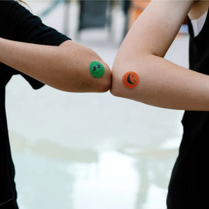 Mosquito Patch Sticker Insect Repellent 72's Pack - Mozzigear