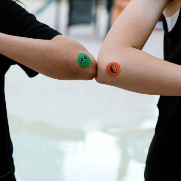 Mosquito Patch Sticker Insect Repellent 72's Pack - Mozzigear