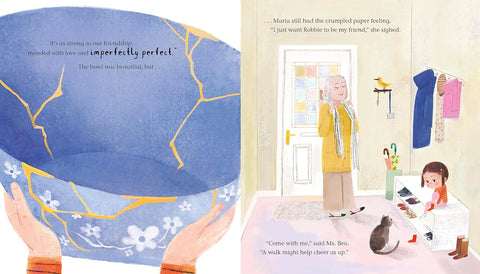 Imperfectly Perfect - Kids Book