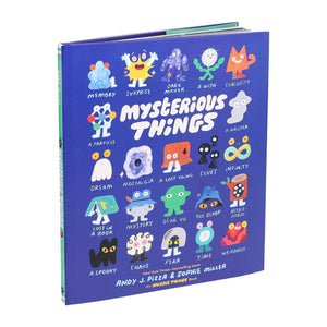 Mysterious Things - Kids Book