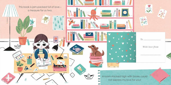 From the Heart - Kids Book