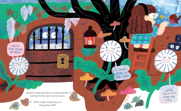 Mysterious Things - Kids Book