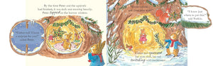 Peter Rabbit: Cotton-tail's Christmas Tree - Kids Book