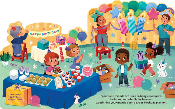 It’s Your Birthday! - Kids Book