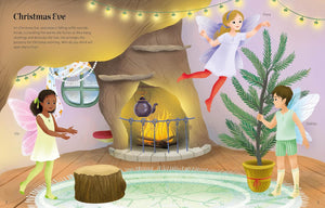 Sticker Dolly Dressing Cosy Christmas - Sticker Book