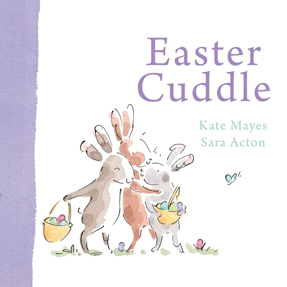 Easter Cuddle - Kids Book